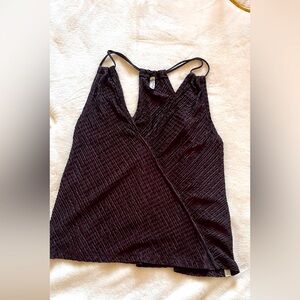 Free People Satin Tank
